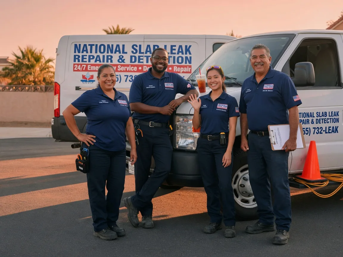 Slab Leak Detection company in Carlstadt, NJ