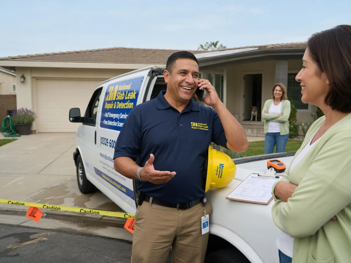 Slab Leak Detection Carlstadt, NJ FAQs