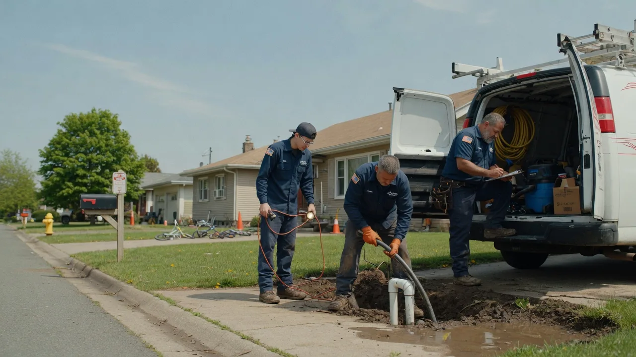 Slab Leak Detection in Carlstadt, NJ near me